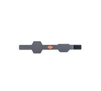 Adatto for eliche stabilizzatrici for droni Mini 2 SE/Mini 4K, lama in pelle PU, cinghia fissa, accessori for pagaia, supporto for elica, cintura
