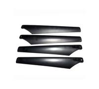 Adatto for elicotteri M4 4D-M4, pezzi di ricambio, accessori di ricambio, elica, pale principali, rotori A/B, ventole(4pcs Blades)