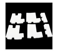 Adatto for Epson L6160 L6190 XP5100 ET2700 T04D1 T04D100 Cuscinetto for scatola(5sets)