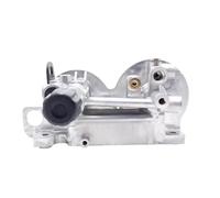 Adatto for escavatori EC360/380/460/480/700 filtro olio motore diesel pompa olio manuale(No sensor)