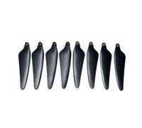 Adatto for F5S PRO+ Motore Brushless Pieghevole RC Quadcopter Drone Eliche Lama Foglia d'Acero Ala Accessori(8PCS)