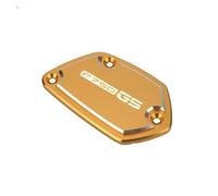 Adatto for F750GS F850GS F750 F850 GS 2018-2022 2021 Moto CNC Serbatoio del liquido dei freni anteriore Tappo della tazza dell'olio Coperchio del cilindro principale(F750GS Gold)
