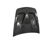Adatto for Ferrari Compatibile con cofano motore Harman F430, componenti carrozzeria in fibra di carbonio, cofano anteriore dal 2005 al 2009