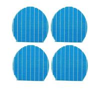 Adatto for filtro umidificatore purificatore d'aria Sharp FZ-Y80MF/FZ-A60MFE/FZ-A61MFR KC-Z380SW KC-D40/50/60 KC-Z200SW(4PCS)