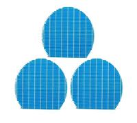 Adatto for filtro umidificatore purificatore d'aria Sharp FZ-Y80MF/FZ-A60MFE/FZ-A61MFR KC-Z380SW KC-D40/50/60 KC-Z200SW(3PCS)