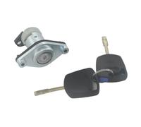 Adatto for Ford Ka dopo il 2012 CS5AB22050AA Serratura portellone posteriore, baule, 2 chiavi