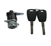 Adatto for Ford KA MK2 2008-2021 AL375 45421212 Cilindro serratura portellone posteriore bagagliaio porta
