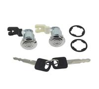 Adatto for Ford Mercury M-a-z-d-a Truck SUV 1995-2009, interruttore cilindro serratura porta chiave L/R.