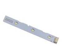 Adatto for frigorifero porta a porta Barra luminosa for frigorifero Illuminazione a LED 507/527/540/572 Universale