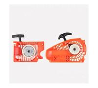 Adatto for G2500 4500 5200 5800 5900 MOTOSEGA EASY START MANIGLIA DI TIRAGGIO IMPUGNATURA CORDA MONTAGGIO(Aluminum core)