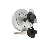 Adatto for GSX150 GSX150F GSX 150 DEA DZA L6 GIXXER 155 GSX150F Interruttore di blocco del tappo del serbatoio del carburante con chiave 44200-34J00-000