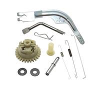 Adatto for GX140 GX160 Gruppo ingranaggi Tosaerba GX200 5.5HP 6.5HP 168F Motore Ricambio Motore