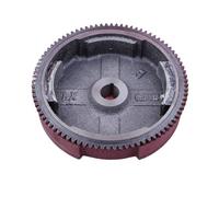 Adatto for GX160 GX200 5.5HP 6.5HP 168F Tosaerba Motore a olio Motore Elettrico Volano