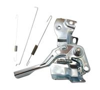Adatto for GX160 GX200 Leva di controllo dell'acceleratore Regolatore Asta di collegamento Molla di ritorno Set 5.5HP 6.5HP GX 160 200 Motore Parte di ricambio