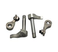 Adatto for GX35 GX35NT HHT35S GX 35 Parti del motore del tosaerba Valvola del bilanciere Gruppo braccio