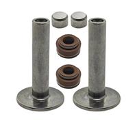 Adatto for GX390 13HP GX 390 Motore cinese 188F Parti del motore Kit di protezione della copertura della guarnizione della biella conica della punteria della valvola