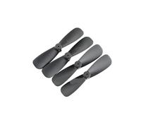 Adatto for H107 RC Grid Quadcopter Drone Ricambi Lame Caricabatterie USB propulsore Controllo Rimozione(3set blade)