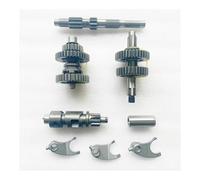 Adatto for Hisun HS MSU250 UTV 250cc Sector VectorHisun 250 Kit ingranaggi trasmissione motore albero secondario albero principale