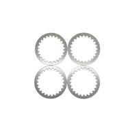 Adatto for Hon CR CB CLR CBT SL CL CB CD CLR CM CT TL NX XL XLR XR ATC CM CTX TLR 80 85 100 Dischi in acciaio con frizione(Steel Plates)