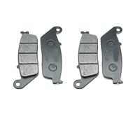 / Adatto for HONDA CB500X CB500XA 2013-2020 CMX500A Rebel 500 2017-2021 CB500 CMX500 CB CMX A XA X Kit pastiglie freno anteriori e posteriori a disco(2 Front Brake Pads)
