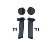 Adatto for il braccio motore del carrello di atterraggio del drone Mavic Pro, anteriore sinistro e destro, copertura posteriore sinistra e destra, parti di riparazione(Landing gear kit)