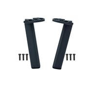 Adatto for il braccio motore del carrello di atterraggio del drone Mavic Pro, anteriore sinistro e destro, copertura posteriore sinistra e destra, parti di riparazione(1 pair Landing Gear)