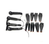 Adatto for il braccio pieghevole del drone K10MAX. Ricambi for quadricottero RC K10 MAX. Motore, braccio, pale, elica.(4arms and blades)