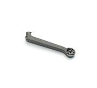 Adatto for il carrello di atterraggio/guscio del braccio Mavic 2 Pro senza motore, parte di ricambio for il telaio centrale/superiore/inferiore(Left Rear)