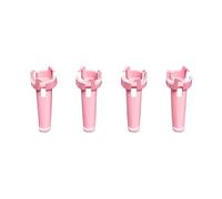 Adatto for il carrello di atterraggio NEO, supporto for treppiede migliorato, protezione for gambe, accessorio for gambe(Pink)