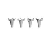 Adatto for il carrello di atterraggio NEO, supporto for treppiede migliorato, protezione for gambe, accessori for droni(Gray)
