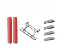Adatto for il carrello di atterraggio sull'acqua del drone Mini 3/Mini 3/4 PRO. Accessori for il carrello d'atterraggio sull'acqua. Kit galleggiante for pattini di atterraggio.