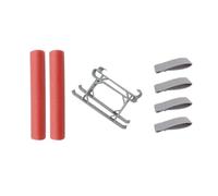 Adatto for il carrello di atterraggio sull'acqua del drone Mini 3/Mini 3/4 PRO. Accessori for il carrello d'atterraggio sull'acqua. Kit di espansione galleggiante for pattini di atterraggio.