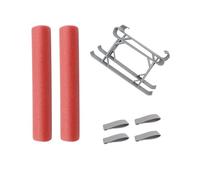 Adatto for il carrello di atterraggio sull'acqua del drone Mini 4 Pro/Mini 3 PRO/Mini3, accessori for l'allenamento in acqua, kit di espansione for il galleggiante del pattino di atterraggio