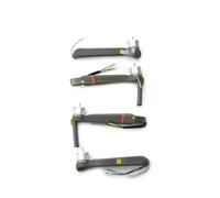 Adatto for il drone Mavic 2, braccio anteriore destro sinistro posteriore con parti di ricambio for motore, braccio motore.(1 set Motor Arm)