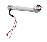 Adatto for il drone Mini 3/Mini 3 Pro, braccio di ricambio senza motore, parti di riparazione del drone, braccio anteriore destro sinistro e posteriore.(Left Rear for 3 Pro)