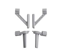 Adatto for il drone Mini 4 Pro Protezione del treppiede aumentata Carrello di atterraggio Supporto tampone anticaduta Carrello di atterraggio accessorio