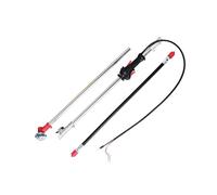 Adatto for il funzionamento del decespugliatore, tubo completo di scatola del cambio, trasmissione, albero flessibile - Modello con albero diviso