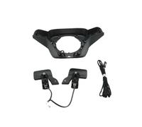 /Adatto for Il Giocattolo.ota Corolla Levin RAV4 2019 Volante Multifunzione Auto Interruttore del Pulsante di Controllo di Crociera Interruttore Del Cambio Dello Sterzo(Paddle shifter)