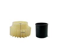 Adatto for il gruppo cricchetto della molla di tenuta frizione lavatrice