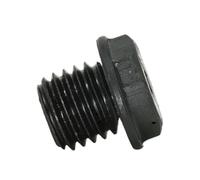 Adatto for il modello da giardino FS120 Decespugliatore Testa di lavoro Vite riempimento olio del cambio(Original 3pcs)