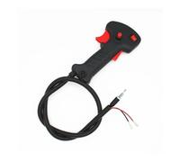 Adatto for il montaggio dell'interruttore dell'acceleratore manuale