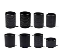 Adatto for il riduttore della molla di tenuta frizione lavatrice(K Single hook)