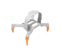 Adatto for il supporto del carrello di atterraggio del drone Flip, obiettivo della telecamera, staffa anticollisione rialzata, accessori for droni(Grey orange)