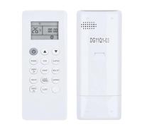 Adatto for il telecomando dell'aria condizionata del condizionatore d'aria Beko | DG11Q1-01 03 BKO-BMFOA 090 BKO-BMFOA 120 BKO-BMFOA 180 BMLE090