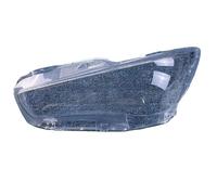 Adatto for Infiniti Q50 Q50L 2013 2014 2015 2016 2017 2018 2019 Paralume for fari Paralume for fari Lente in vetro trasparente(2PCS Left And Right)
