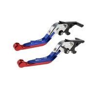 Adatto for INTEGRA for NC750D 750 for DCT 2013-2022 Accessori for moto CNC Leve freno frizione pieghevoli ed estensibili Set di maniglie regolabili ,Leva della frizione per moto