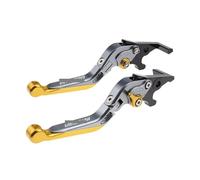 Adatto for INTEGRA for NC750D 750 for DCT 2013-2022 Accessori for moto CNC Leve freno frizione pieghevoli ed estensibili Set di maniglie regolabili ,Leva della frizione per moto