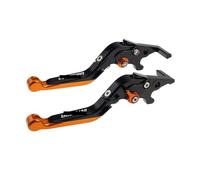 Adatto for INTEGRA for NC750D 750 for DCT 2013-2022 Accessori for moto CNC Leve freno frizione pieghevoli ed estensibili Set di maniglie regolabili ,Leva della frizione per moto