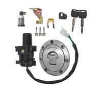Adatto for interruttore di accensione, tubo dell'olio, tappo del serbatoio, set di chiavi for serratura sella CBR600RR 2003-2006