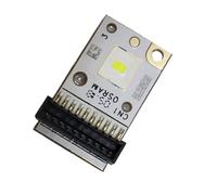 Adatto for JMGO G3 Pro C6 E8 for proiettore Z5 Lampadina LED tricolore(Green)